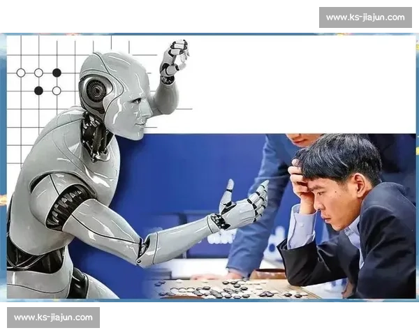 人机围棋世纪对决李世石与AlphaGo的胜负与时代转折引发AI时代思考